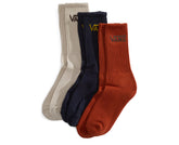 Vans Classic Crew 3P BJ/MAR/LAR - VN000QBVJDU-1236